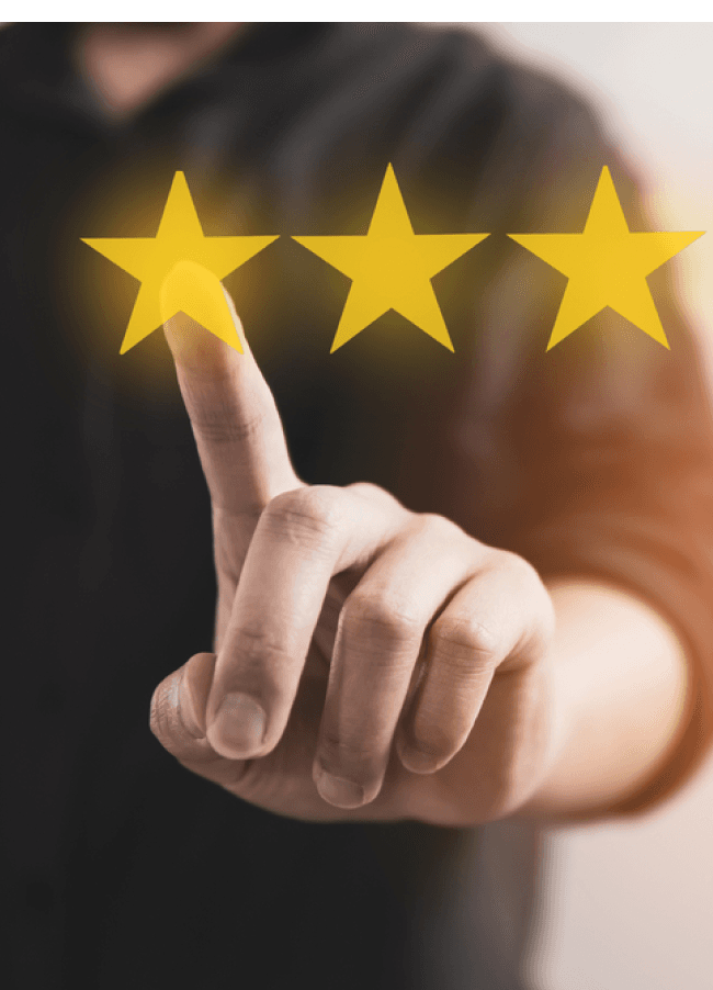 Customer satisfaction