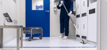 Commercial Cleaning