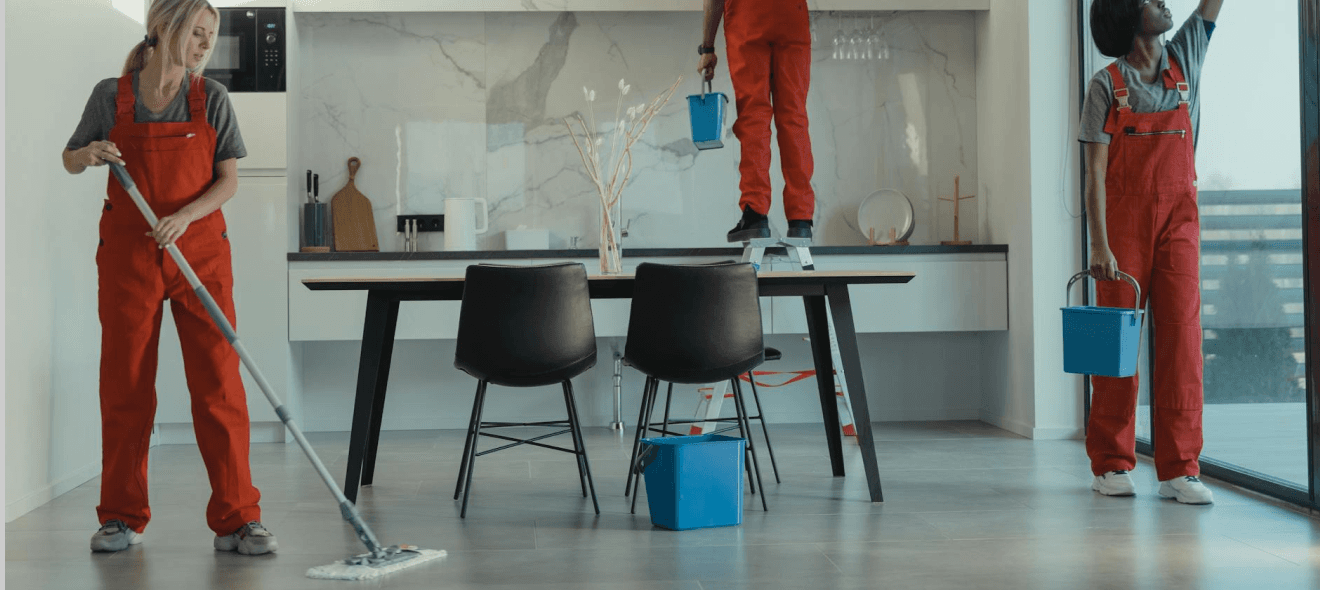 Office & Commercial Cleaning